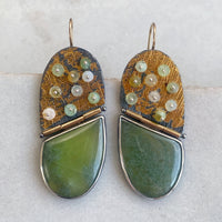 Cactus Earrings